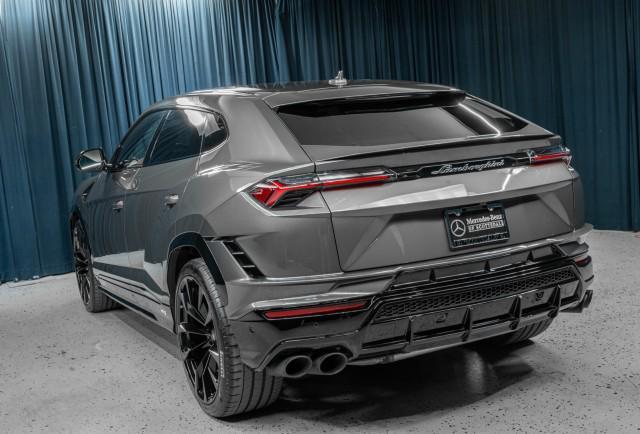 used 2023 Lamborghini Urus car, priced at $284,494