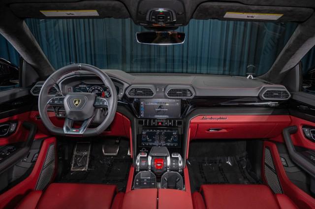 used 2023 Lamborghini Urus car, priced at $284,494