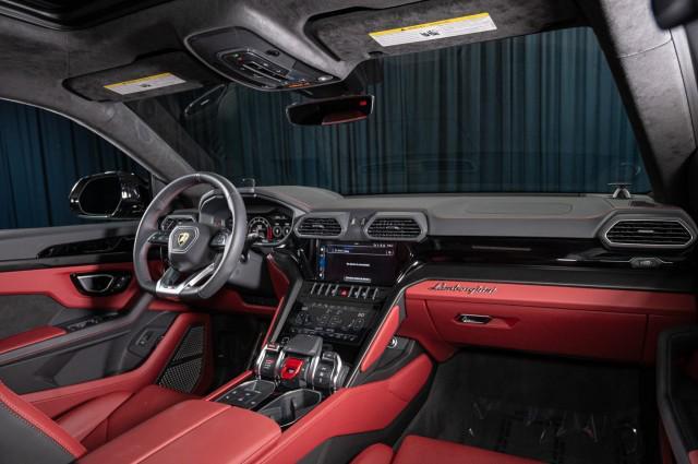 used 2023 Lamborghini Urus car, priced at $284,494