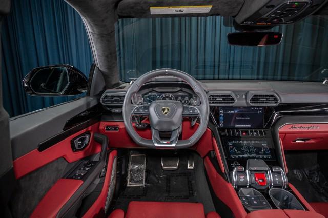 used 2023 Lamborghini Urus car, priced at $284,494