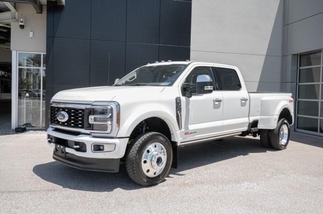 used 2024 Ford F-450 car, priced at $129,994