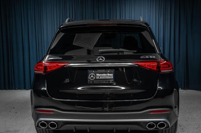 used 2022 Mercedes-Benz AMG GLE 53 car, priced at $74,991