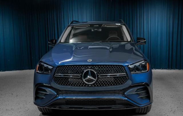 new 2025 Mercedes-Benz GLE 350 car, priced at $72,495