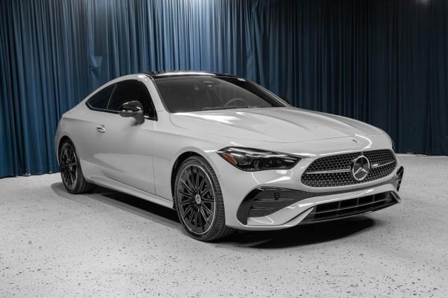 new 2024 Mercedes-Benz CLE 300 car, priced at $66,995