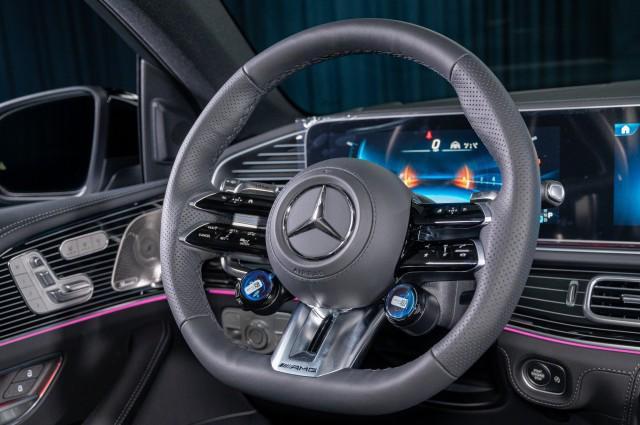 new 2025 Mercedes-Benz AMG GLE 53 car, priced at $108,255