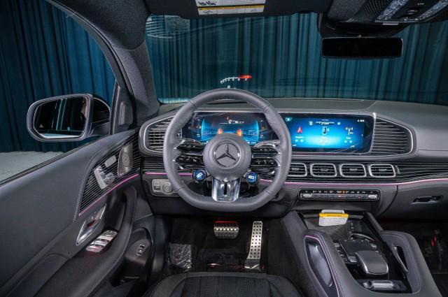 new 2025 Mercedes-Benz AMG GLE 53 car, priced at $108,255