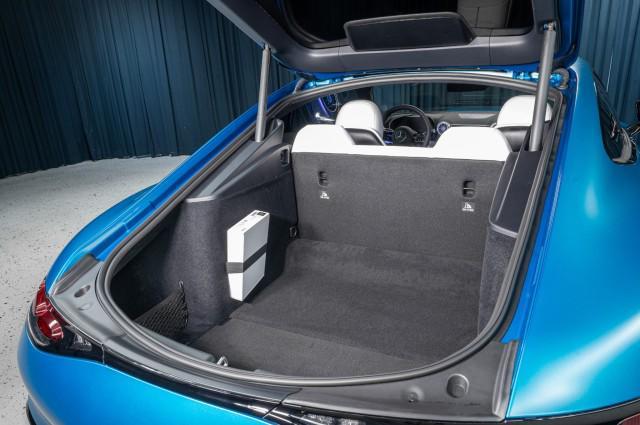 new 2025 Mercedes-Benz AMG GT 63 car, priced at $201,795