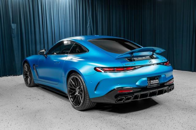 new 2025 Mercedes-Benz AMG GT 63 car, priced at $201,795