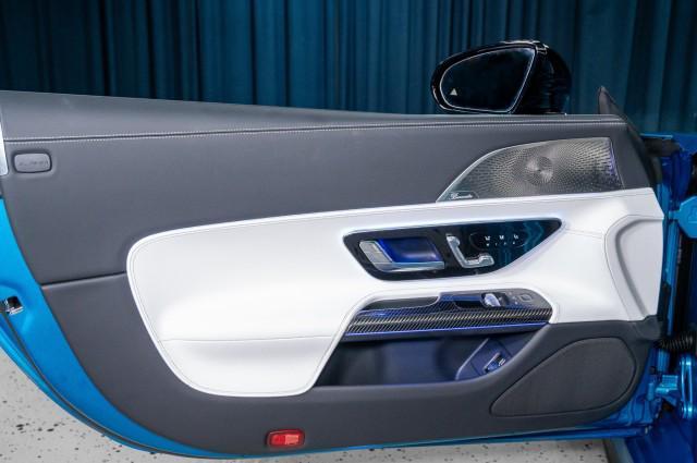 new 2025 Mercedes-Benz AMG GT 63 car, priced at $201,795