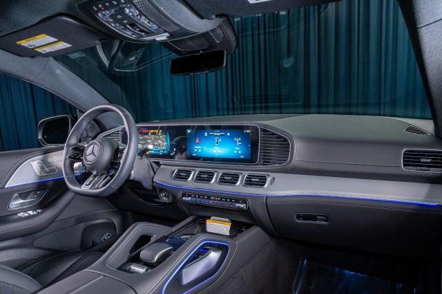 new 2025 Mercedes-Benz AMG GLE 53 car, priced at $111,705