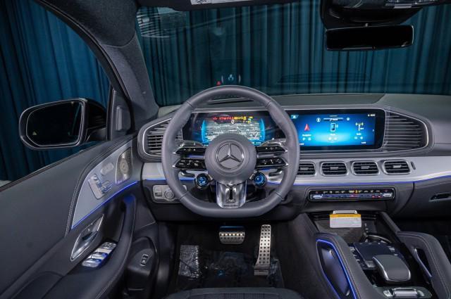 new 2025 Mercedes-Benz AMG GLE 53 car, priced at $111,705