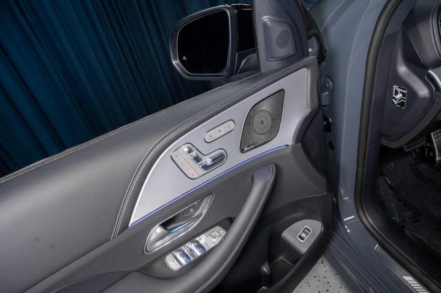 new 2025 Mercedes-Benz AMG GLE 53 car, priced at $111,705