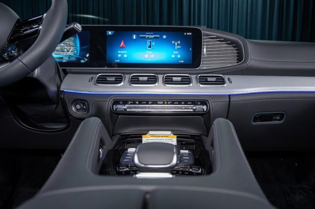 new 2025 Mercedes-Benz AMG GLE 53 car, priced at $111,705