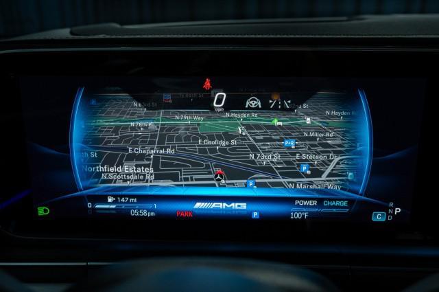 new 2025 Mercedes-Benz AMG GLE 53 car, priced at $111,705