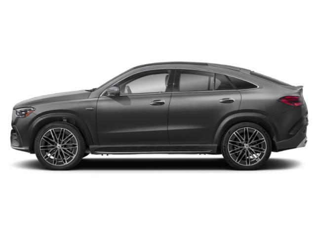 new 2025 Mercedes-Benz AMG GLE 53 car, priced at $111,705