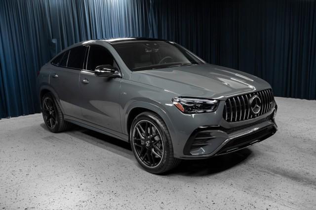 new 2025 Mercedes-Benz AMG GLE 53 car, priced at $111,705
