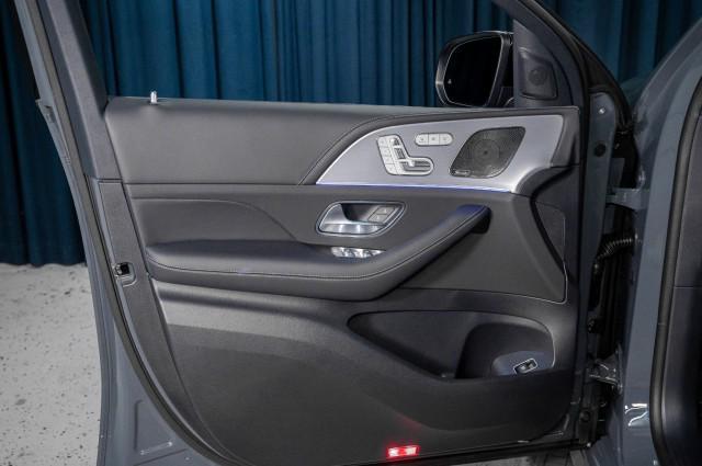 new 2025 Mercedes-Benz AMG GLE 53 car, priced at $111,705