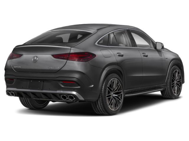 new 2025 Mercedes-Benz AMG GLE 53 car, priced at $111,705