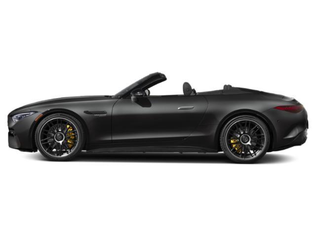 used 2022 Mercedes-Benz AMG SL 63 car, priced at $114,991