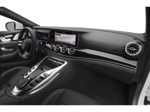 new 2025 Mercedes-Benz AMG GT 53 car, priced at $128,325