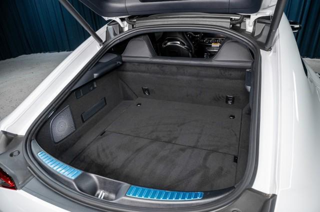 new 2025 Mercedes-Benz AMG GT 53 car, priced at $128,325