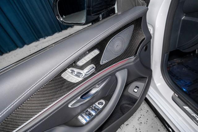 new 2025 Mercedes-Benz AMG GT 53 car, priced at $128,325