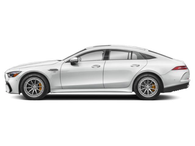 new 2025 Mercedes-Benz AMG GT 53 car, priced at $128,325
