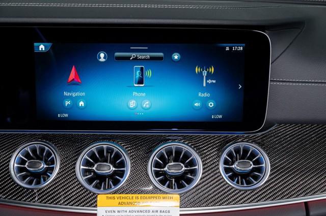 new 2025 Mercedes-Benz AMG GT 53 car, priced at $128,325