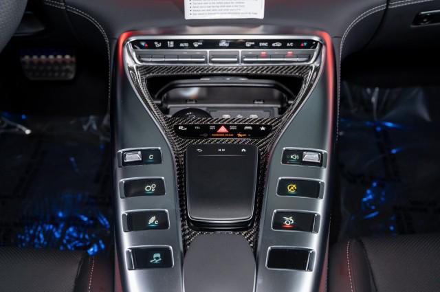new 2025 Mercedes-Benz AMG GT 53 car, priced at $128,325