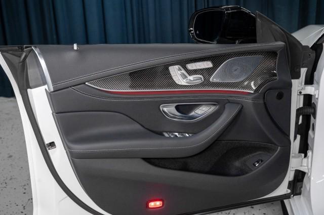 new 2025 Mercedes-Benz AMG GT 53 car, priced at $128,325