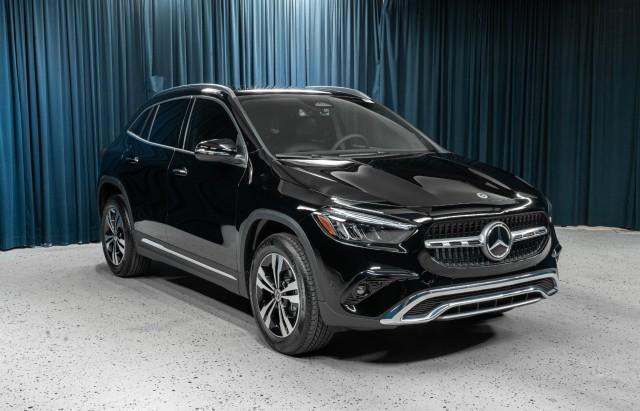 new 2025 Mercedes-Benz GLA 250 car, priced at $44,345