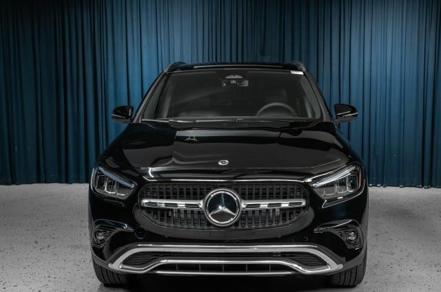 new 2025 Mercedes-Benz GLA 250 car, priced at $44,345