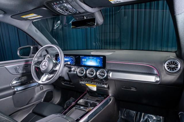 new 2024 Mercedes-Benz EQB 350 car, priced at $68,470