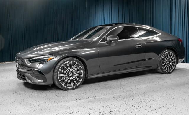 new 2024 Mercedes-Benz CLE 300 car, priced at $64,395