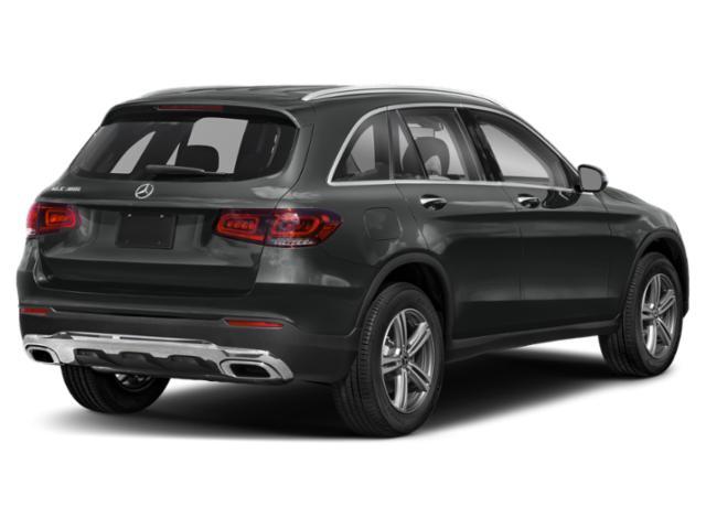 used 2021 Mercedes-Benz GLC 300 car, priced at $31,991