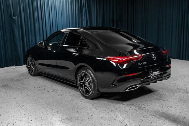 new 2025 Mercedes-Benz CLA 250 car, priced at $50,015