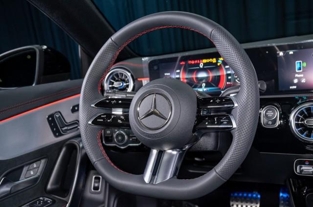 new 2025 Mercedes-Benz CLA 250 car, priced at $50,015