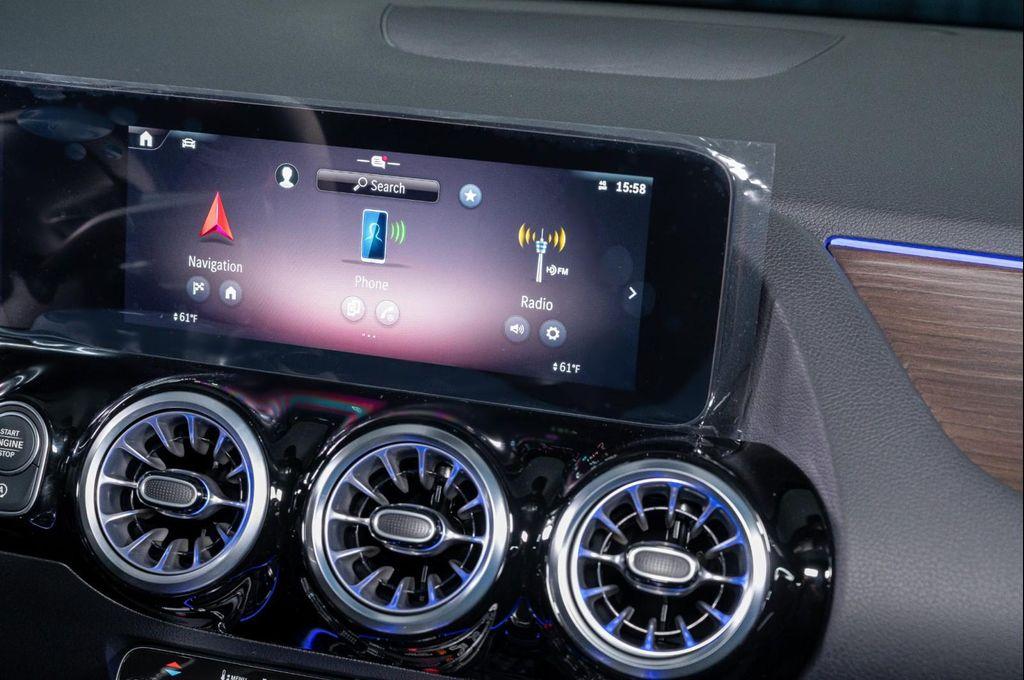 used 2025 Mercedes-Benz GLA 250 car, priced at $43,994