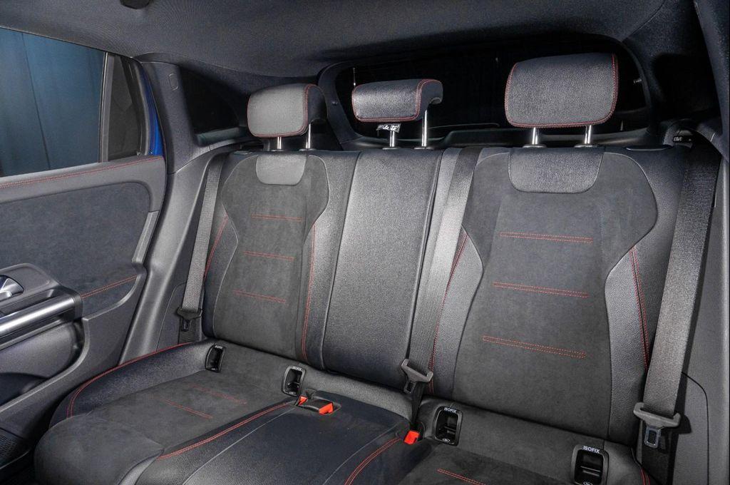 used 2025 Mercedes-Benz GLA 250 car, priced at $43,994