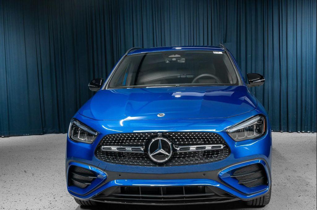used 2025 Mercedes-Benz GLA 250 car, priced at $43,994