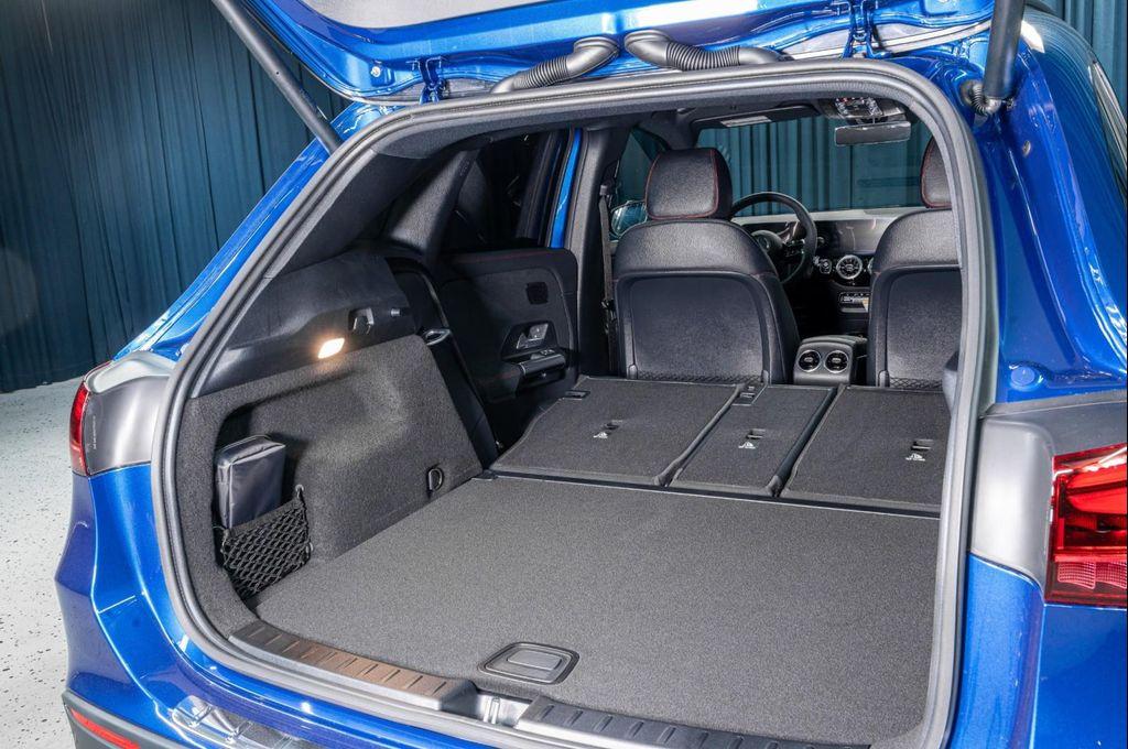 used 2025 Mercedes-Benz GLA 250 car, priced at $43,994