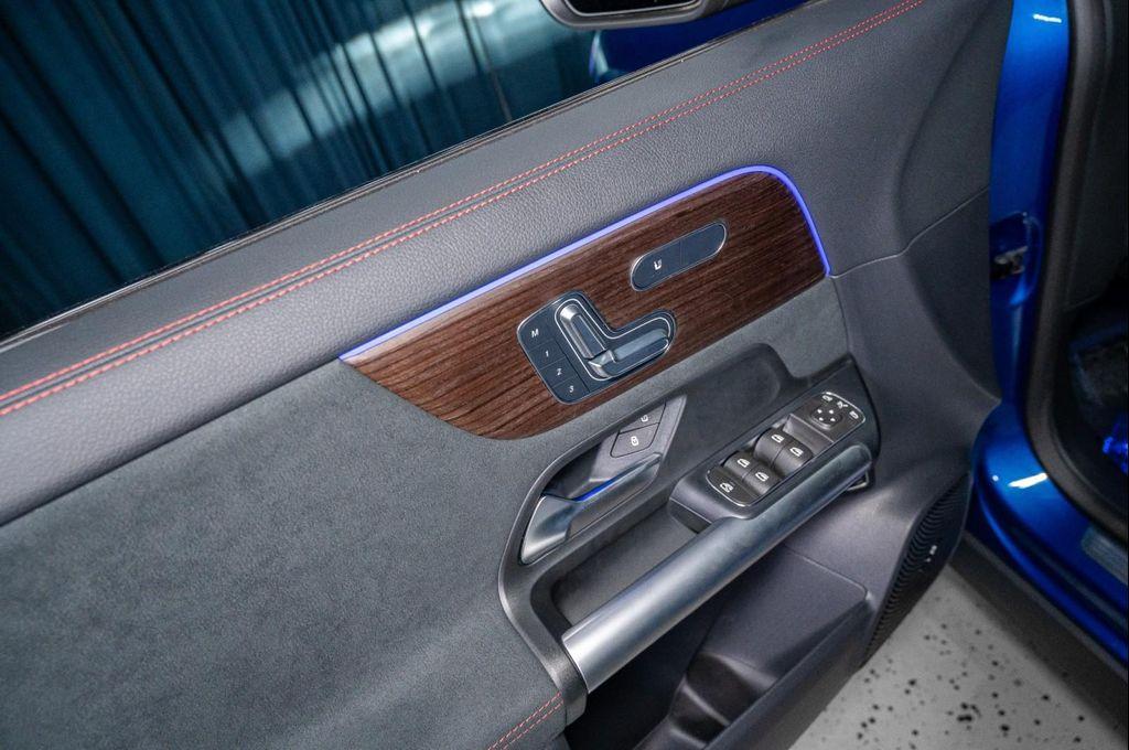 used 2025 Mercedes-Benz GLA 250 car, priced at $43,994