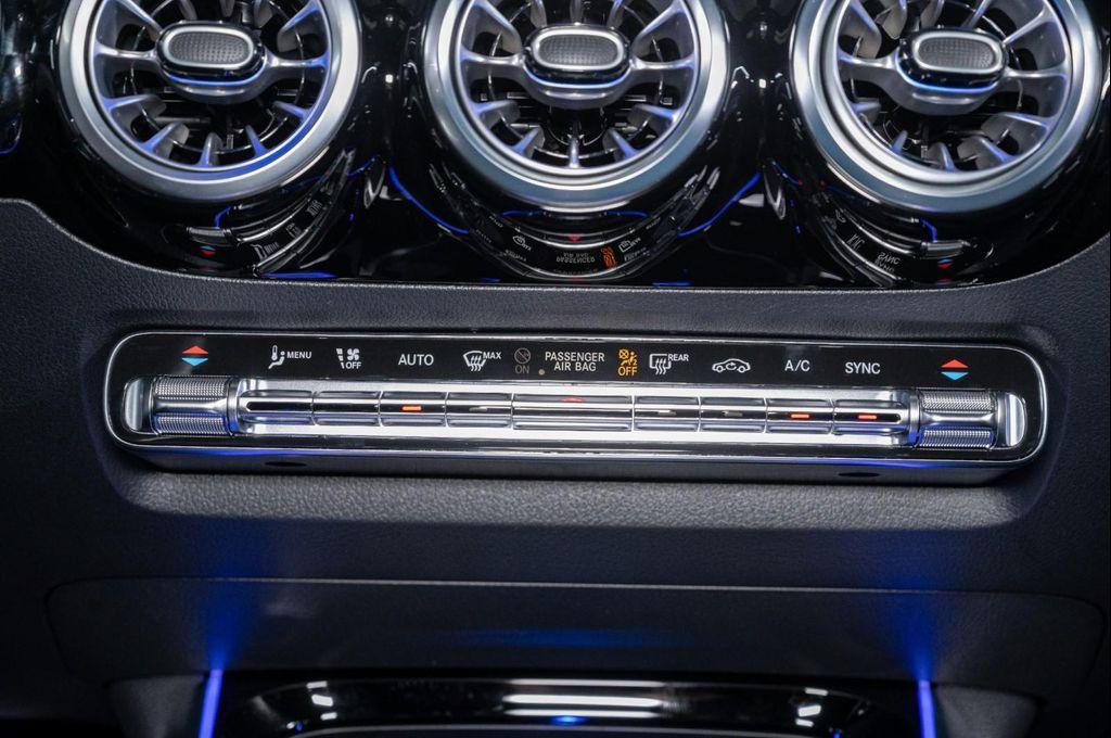 used 2025 Mercedes-Benz GLA 250 car, priced at $43,994