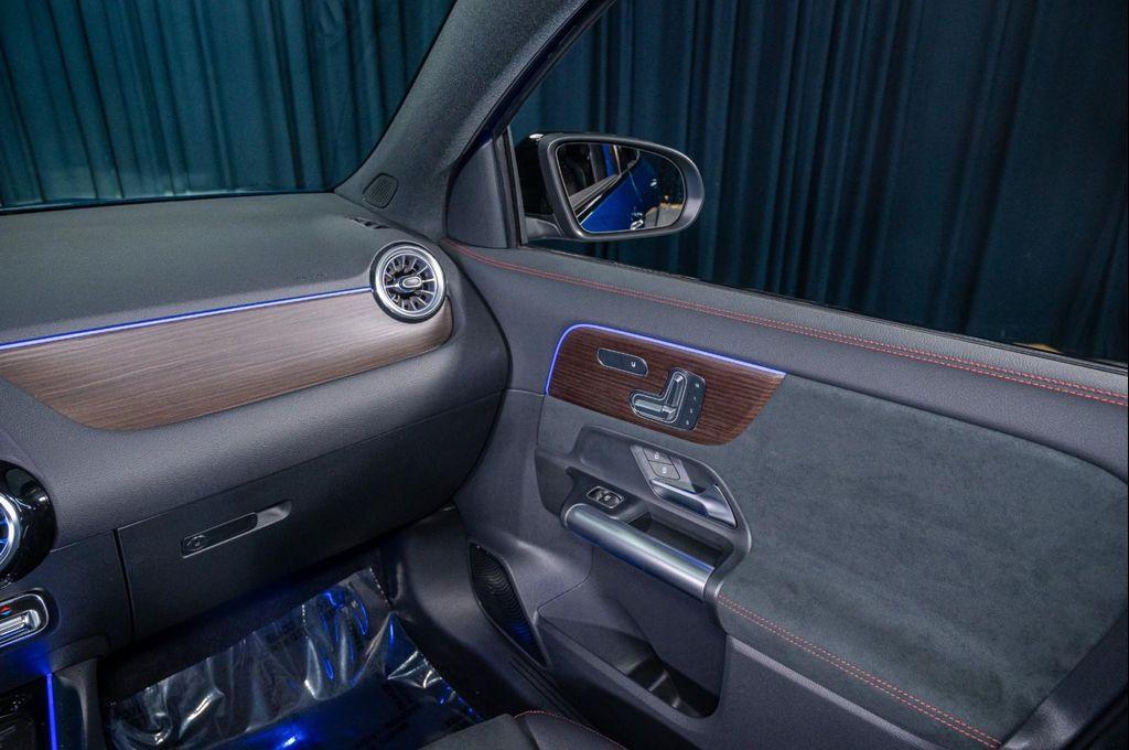 used 2025 Mercedes-Benz GLA 250 car, priced at $43,994