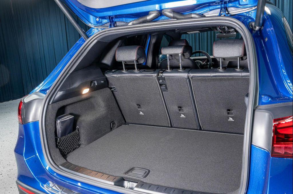 used 2025 Mercedes-Benz GLA 250 car, priced at $43,994