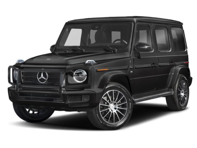 used 2021 Mercedes-Benz G-Class car, priced at $127,991