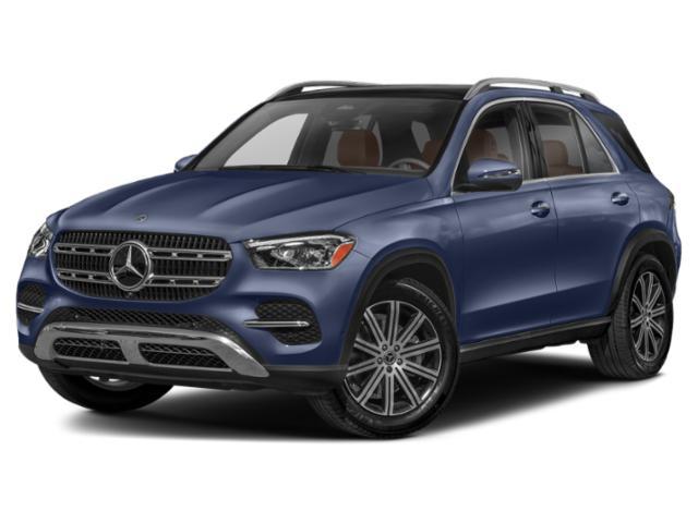 used 2024 Mercedes-Benz GLE 350 car, priced at $68,994