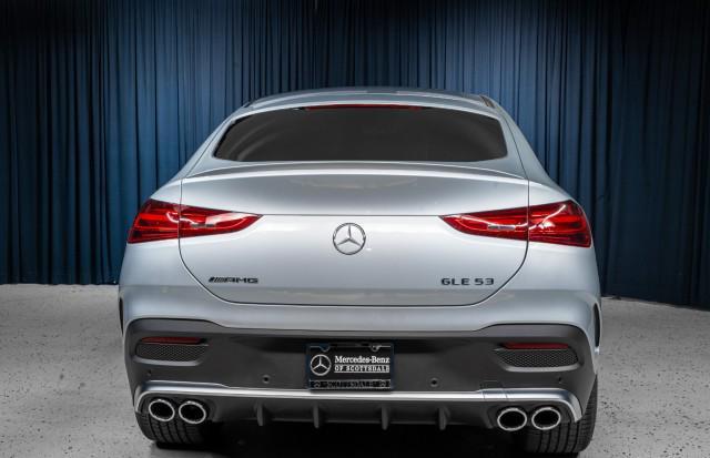 new 2025 Mercedes-Benz AMG GLE 53 car, priced at $93,835