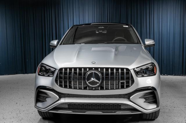 new 2025 Mercedes-Benz AMG GLE 53 car, priced at $93,835