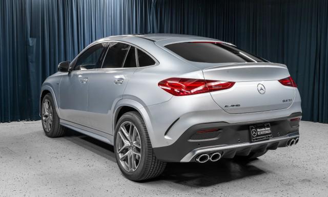 new 2025 Mercedes-Benz AMG GLE 53 car, priced at $93,835